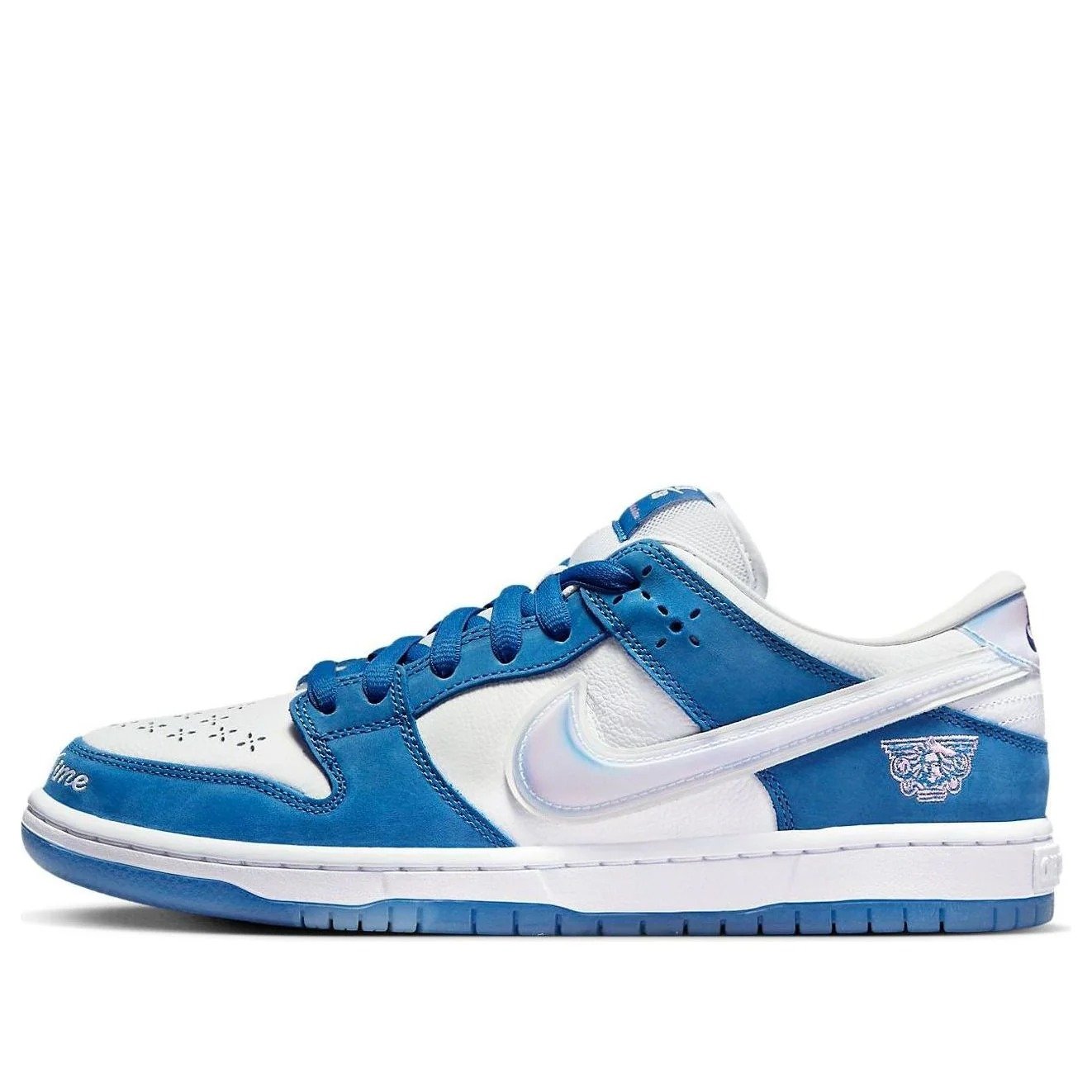 Nike SB Dunk Low ‘Born x Raised One Block At A Time’ FN7819-400