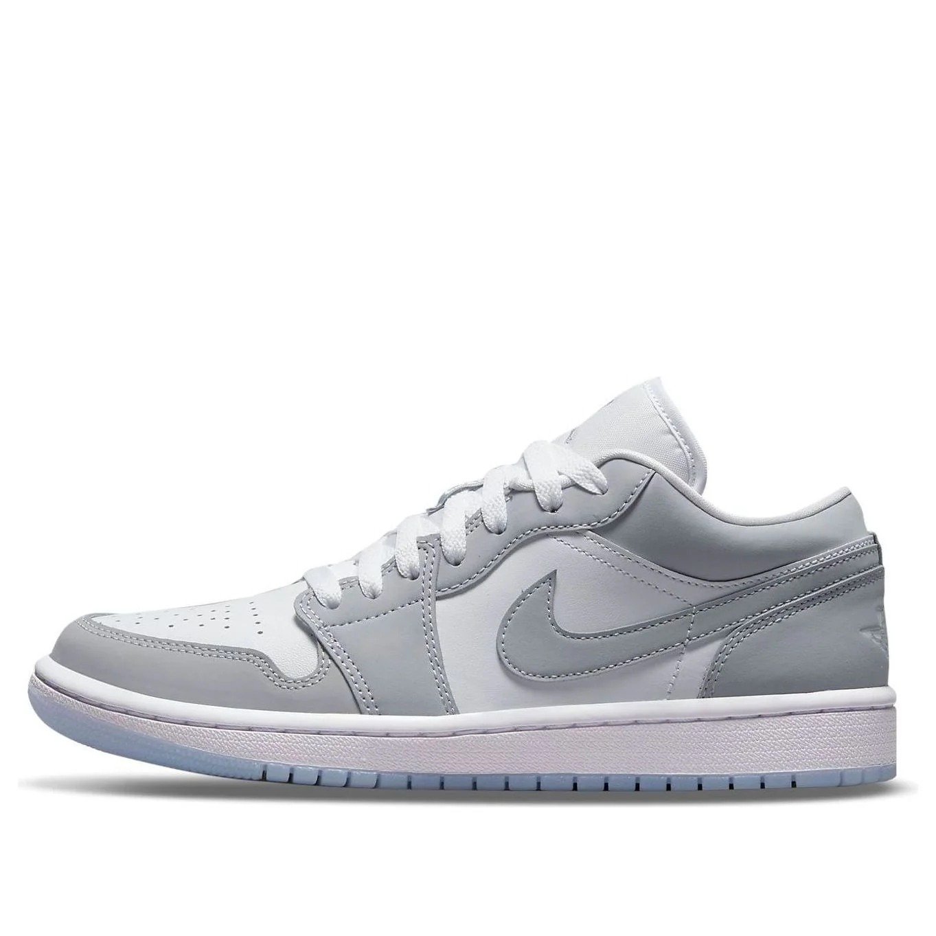 (WMNS) Air Jordan 1 Low ‘White Wolf Grey’ DC0774-105