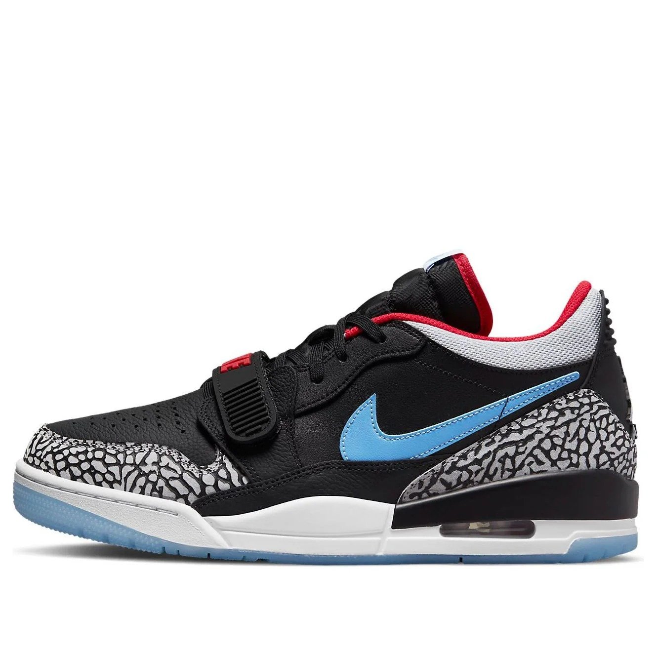 Air Jordan Legacy 312 Low ‘Chicago Flag’ CD7069-004