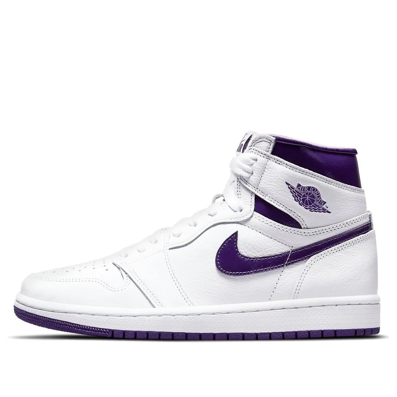 (WMNS) Air Jordan 1 High OG ‘Court Purple’ CD0461-151