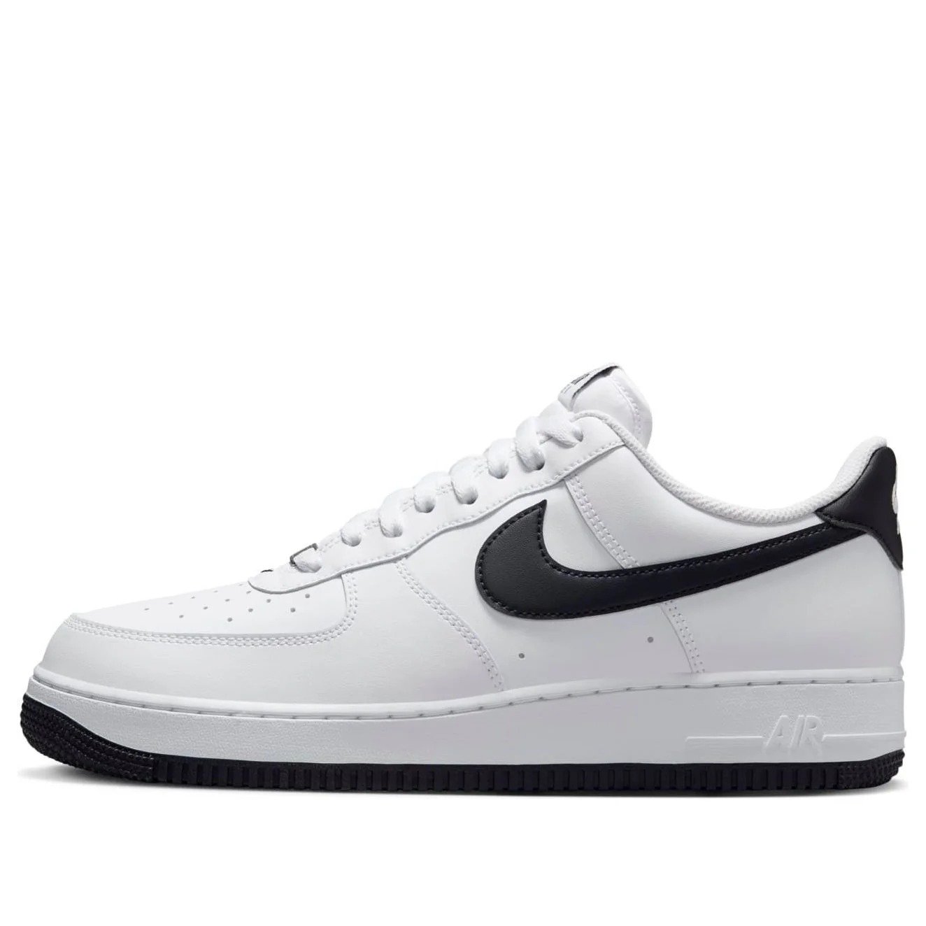 Nike Air Force 1 Low ’07 ‘White Black’ FQ4296-101