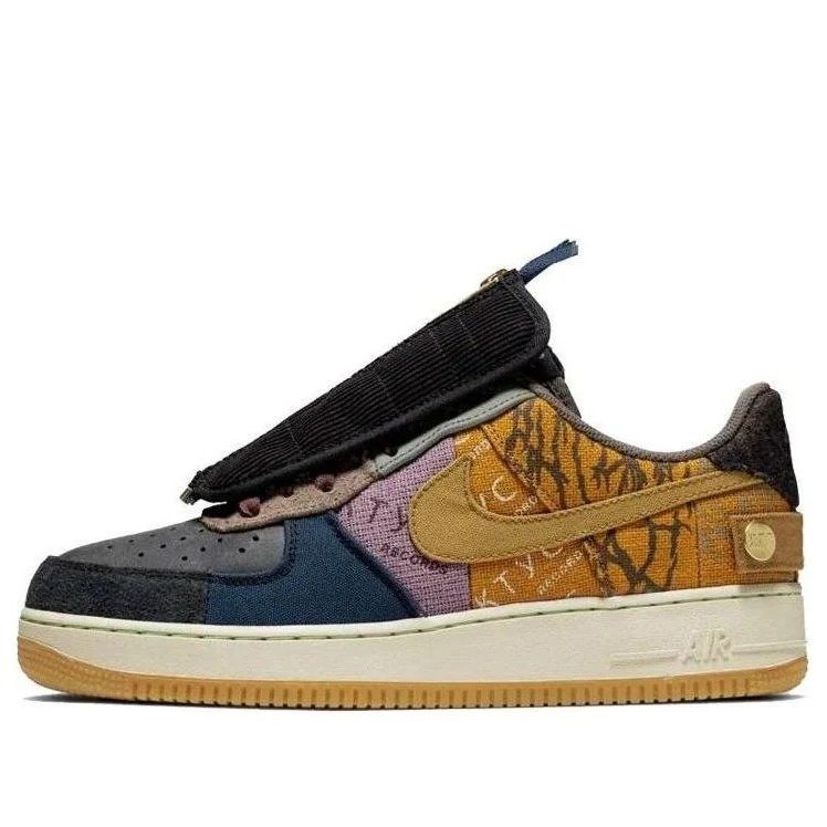 Nike x Travis Scott Air Force 1 Low ‘Cactus Jack’ CN2405-900