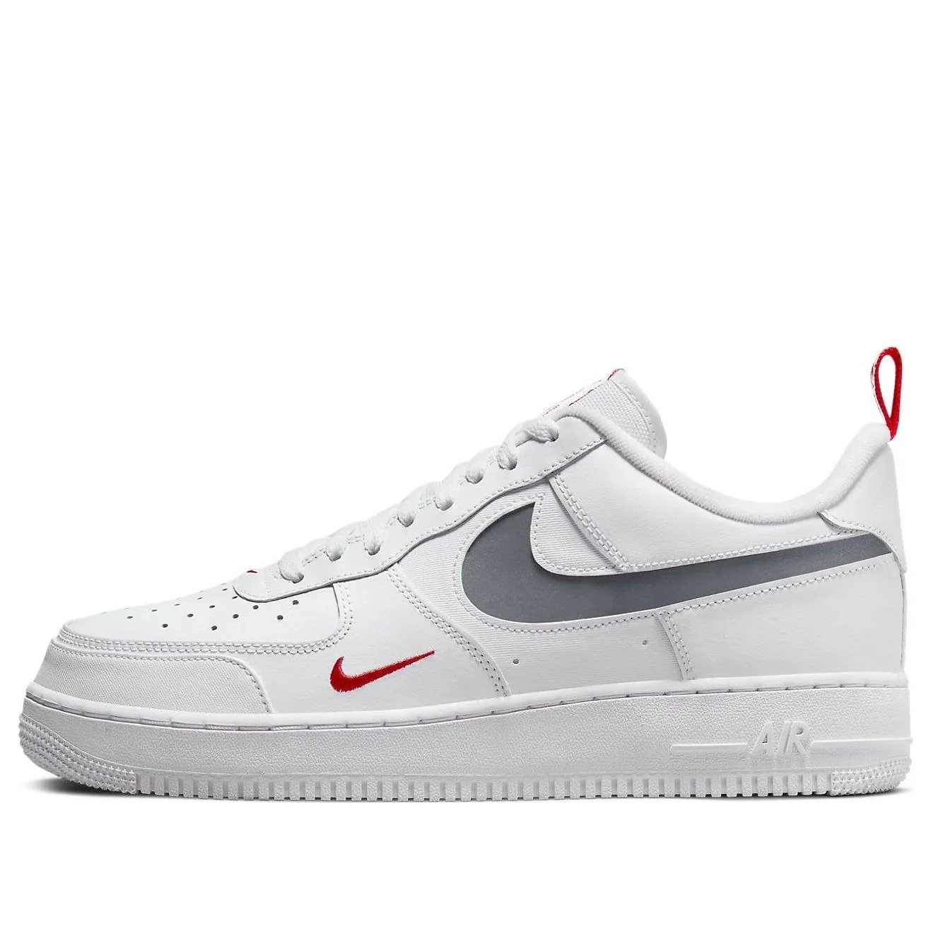 Nike Air Force 1 Low ‘Cut Out Swoosh – White’ DO6709-100