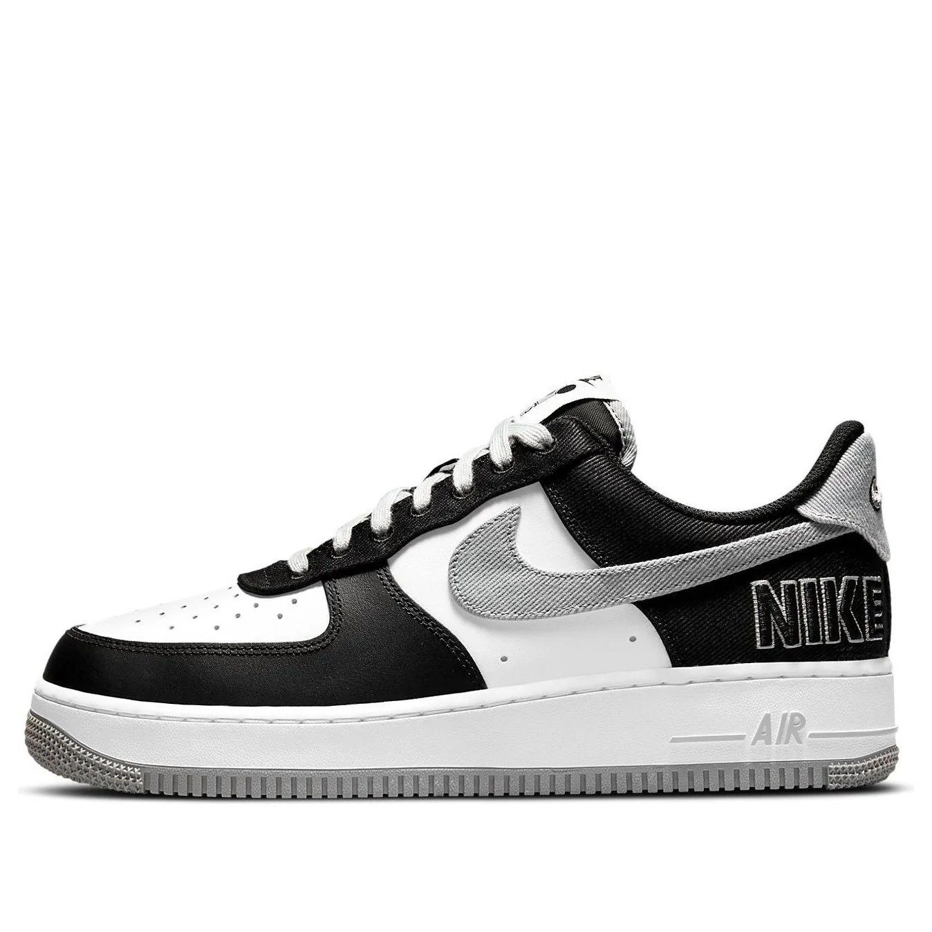 Nike Air Force 1 Low ’07 LV8 EMB ‘Raiders’ CT2301-001