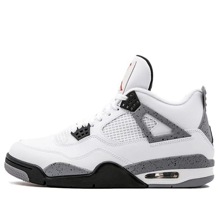 Air Jordan 4 Retro ‘Cement’ 2012 308497-103