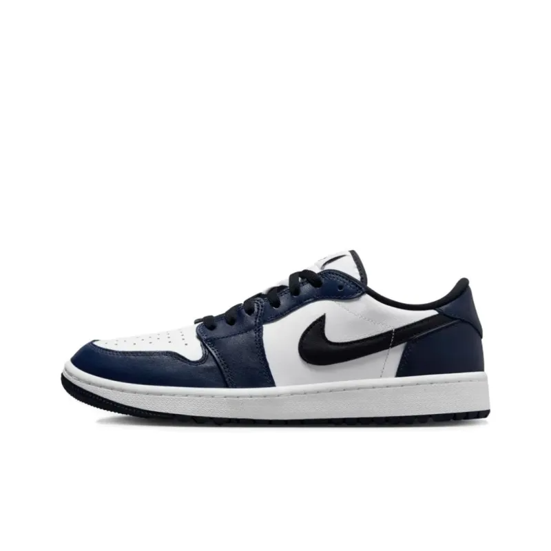 Air Jordan 1 Retro Low Golf ‘Midnight Navy’ DD9315-104