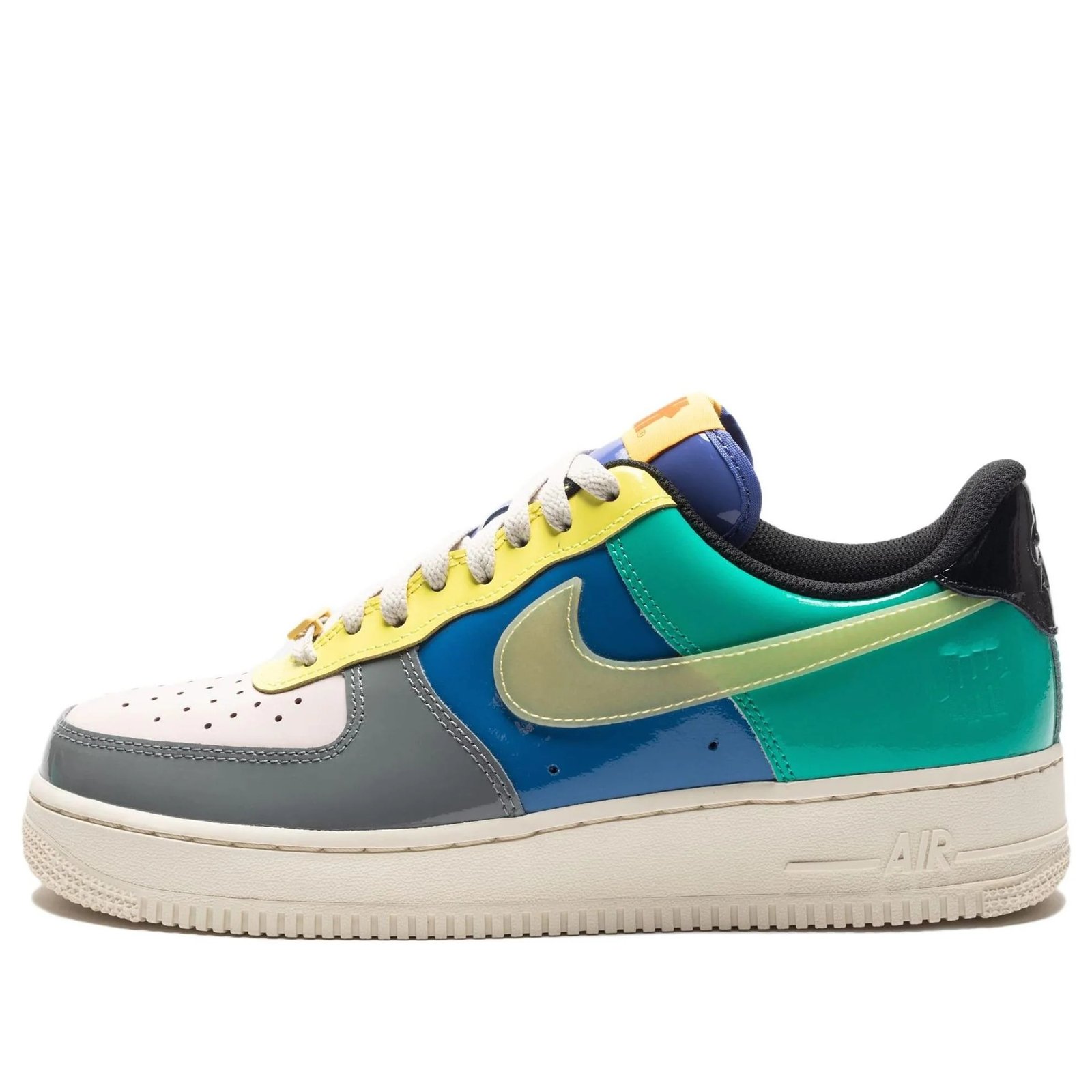 Nike x Undefeated Air Force 1 Low ‘Community’ DV5255-001