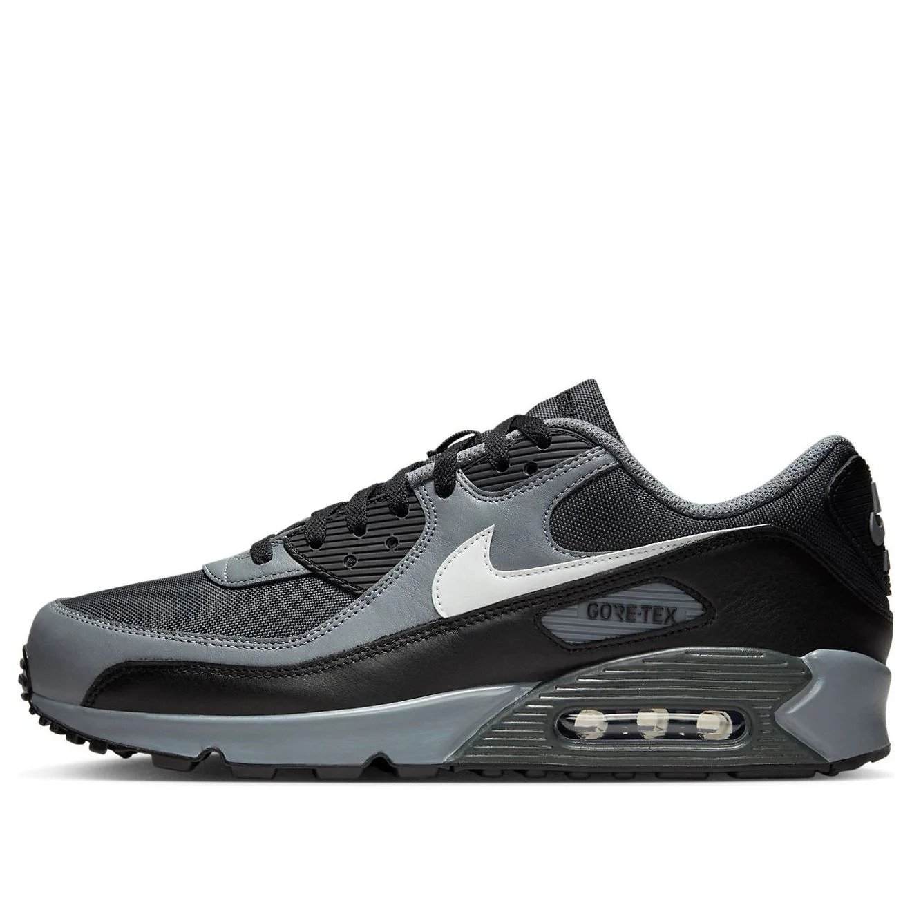 Nike Air Max 90 GORE-TEX ‘Dark Smoke Grey’ FD5810-002