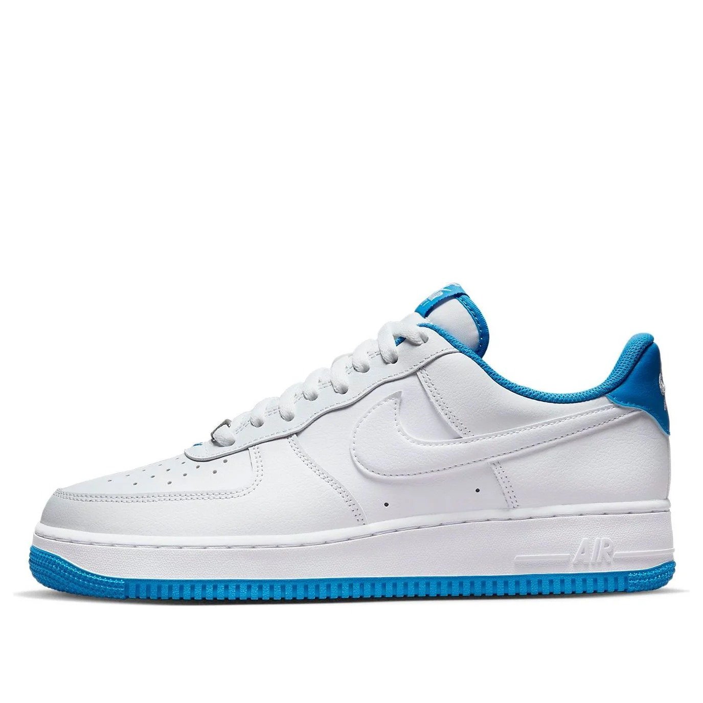 Nike Air Force 1 ’07 ‘White Light Photo Blue’ DR9867-101