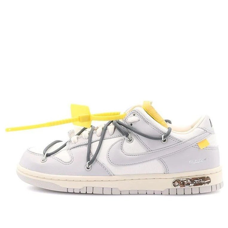 Nike x Off-White Dunk Low ‘Lot 41 of 50’ DM1602-105
