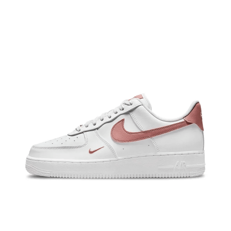 (WMNS) Nike Air Force 1 ’07 Essential ‘White Rust Pink’ CZ0270-103