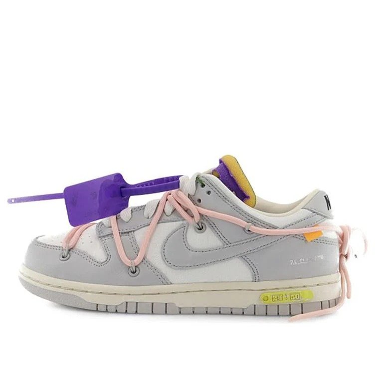 Nike x Off-White Dunk Low ‘Lot 24 of 50’ DM1602-119