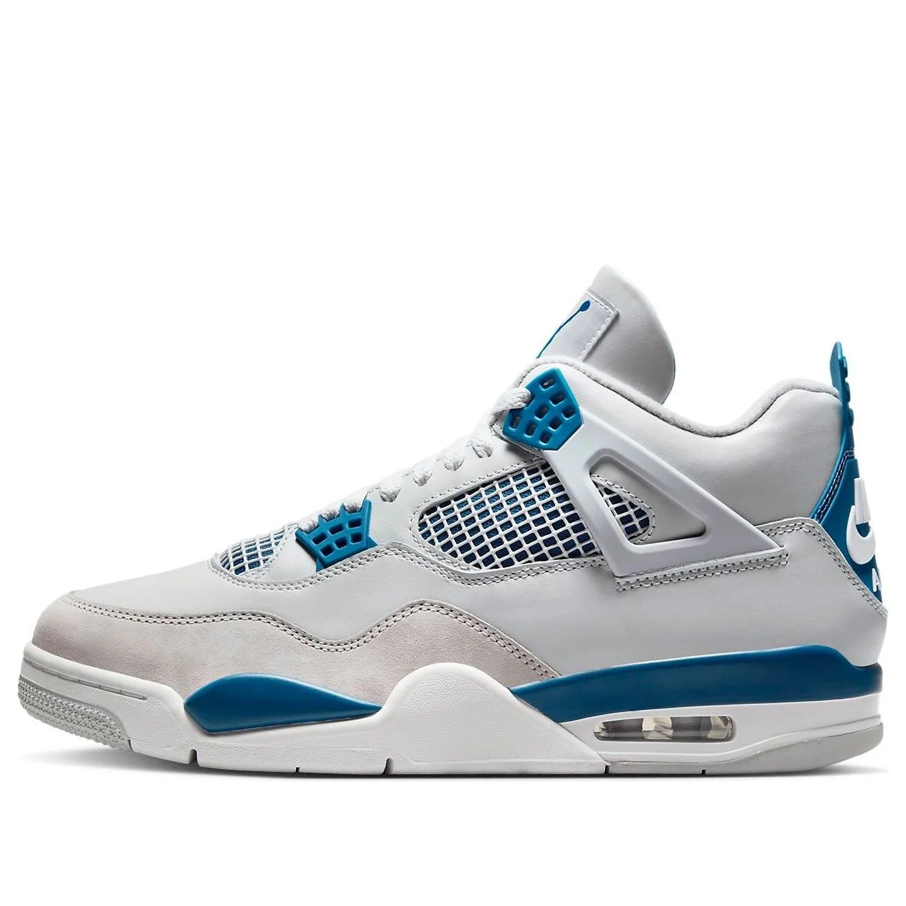 Air Jordan 4 Retro ‘Military Blue’ 2024 FV5029-141