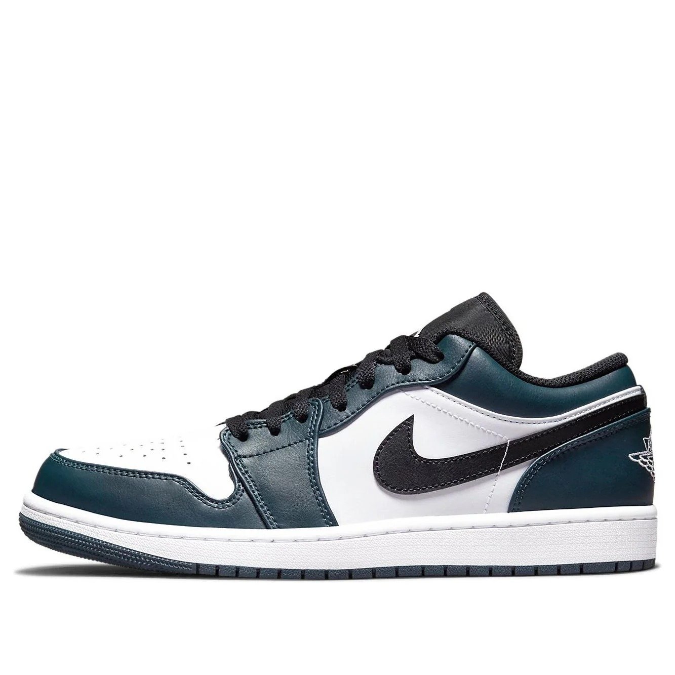 Air Jordan 1 Low ‘Dark Teal’ 553558-411