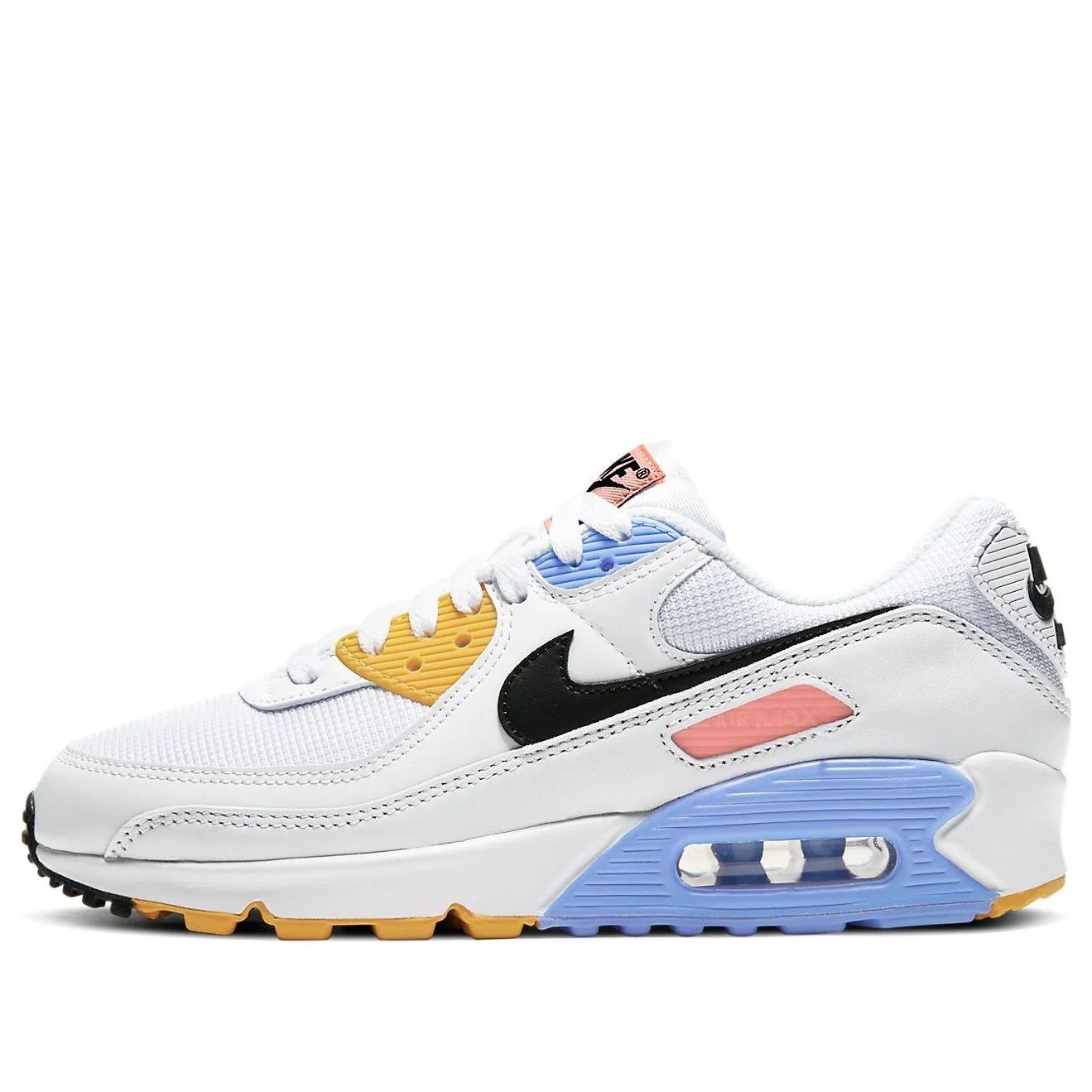 (WMNS) Nike Air Max 90 ‘Solar Flare’ CZ3950-100