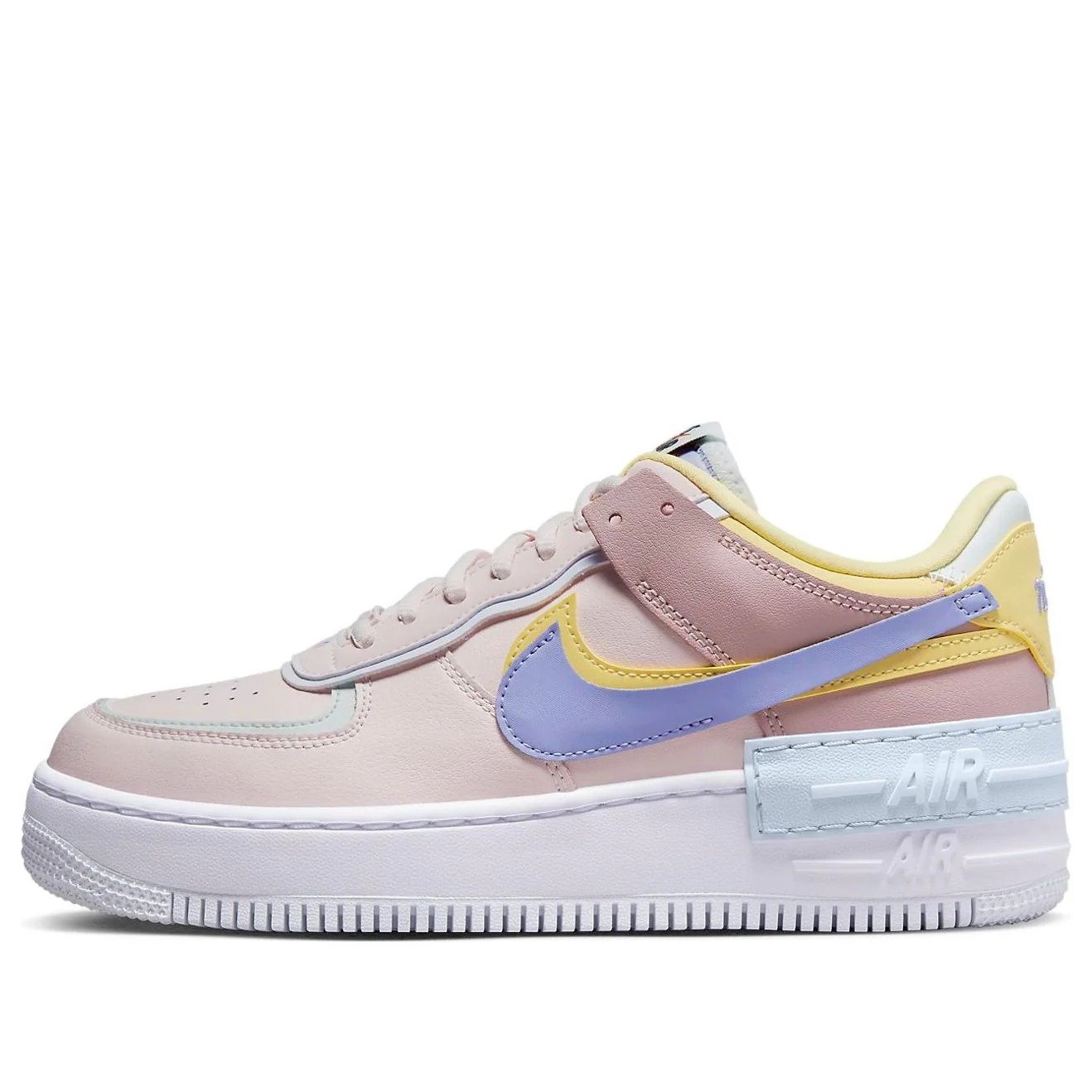 (WMNS) Nike Air Force 1 Shadow ‘Light Soft Pink’ CI0919-600
