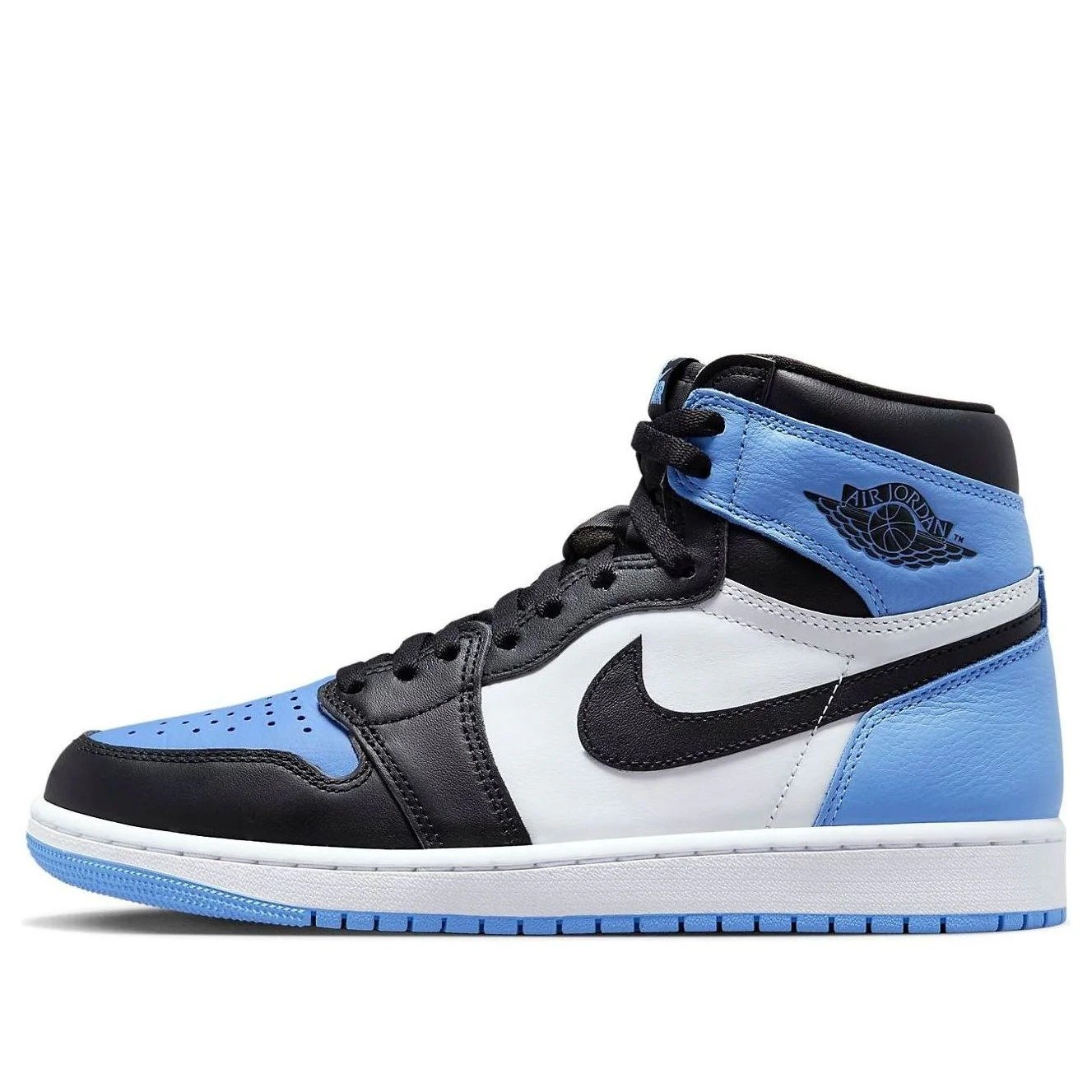 Air Jordan 1 Retro High OG ‘UNC Toe’ DZ5485-400