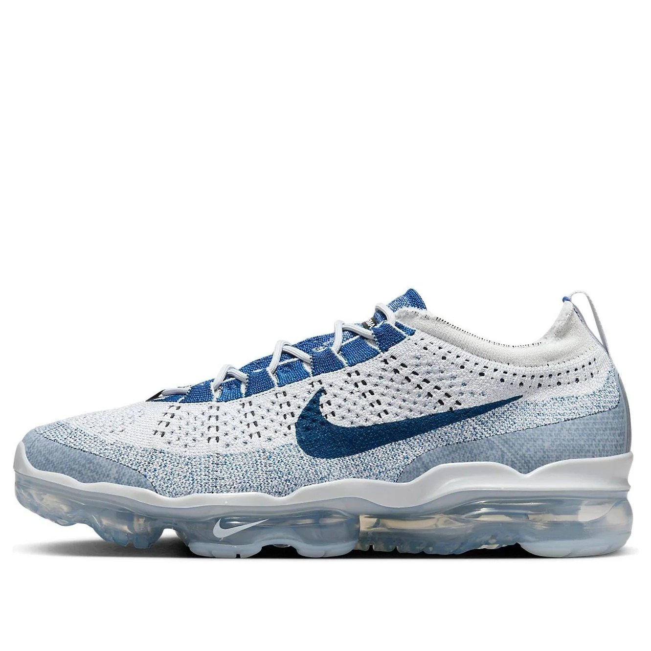 Nike Air Vapormax 2023 Flyknit ‘Pure Platinum Glacier Blue’ DV1678-009
