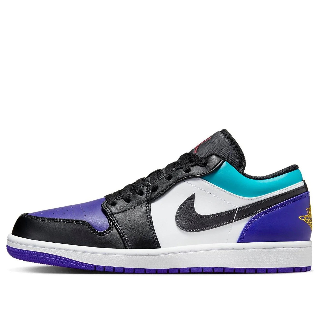 Air Jordan 1 Low ‘Aqua’ 553558-154