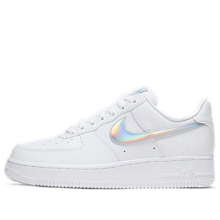 (WMNS) Nike Air Force 1 Low ‘Iridescent Swoosh’ CJ1646-100