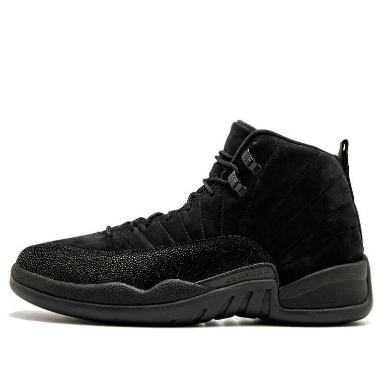 Air Jordan 12 Retro x OVO ‘Black’ 873864-032