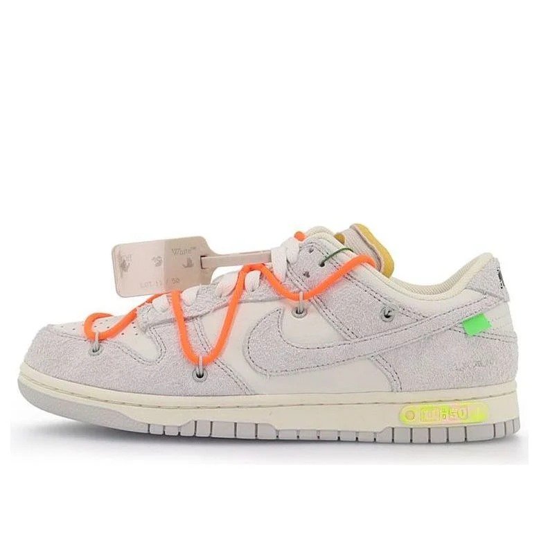 Nike x Off-White Dunk Low ‘Lot 11 of 50’ DJ0950-108