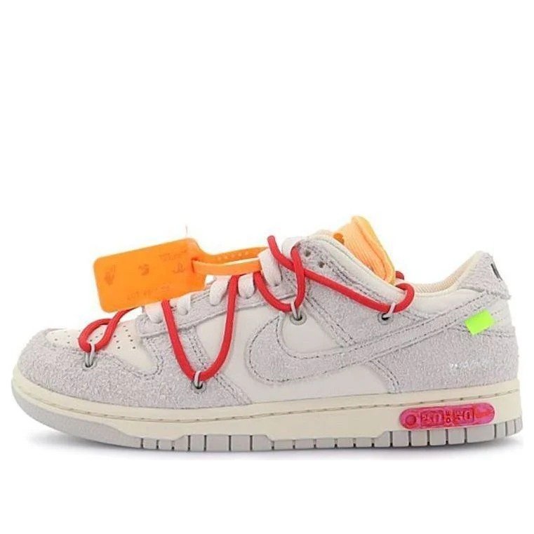 Nike x Off-White Dunk Low ‘Lot 40 of 50’ DJ0950-103