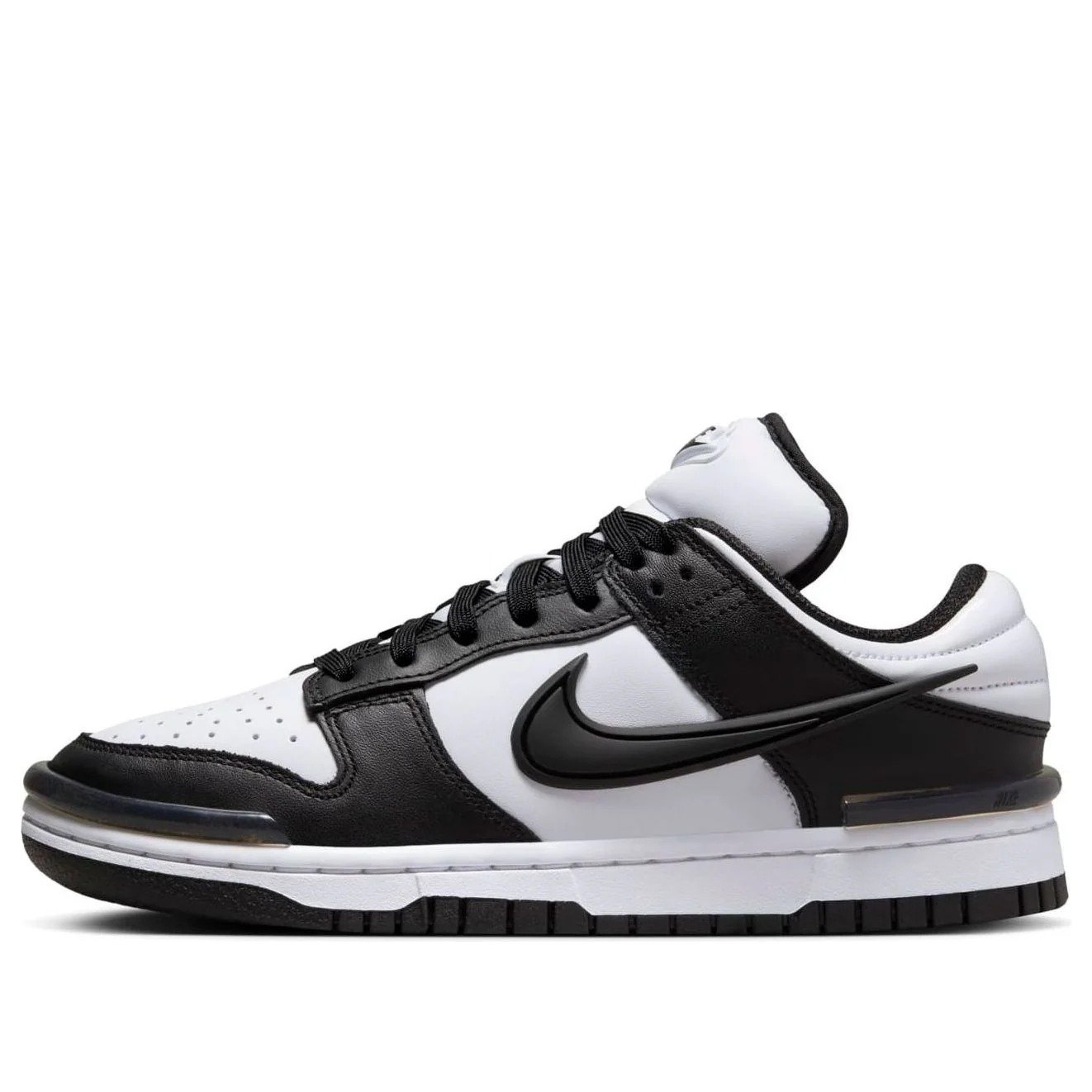 (WMNS) Nike Dunk Low Twist ‘Panda’ DZ2794-001
