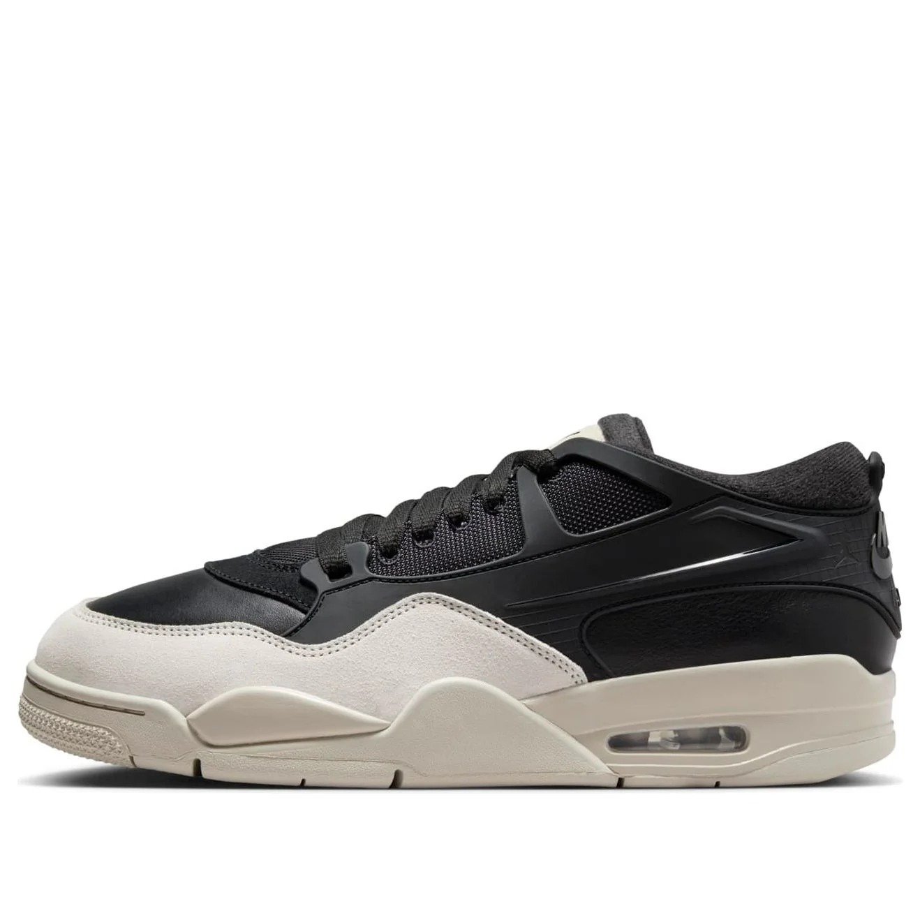 Air Jordan 4 RM ‘Black Light Bone’ FQ7939-001