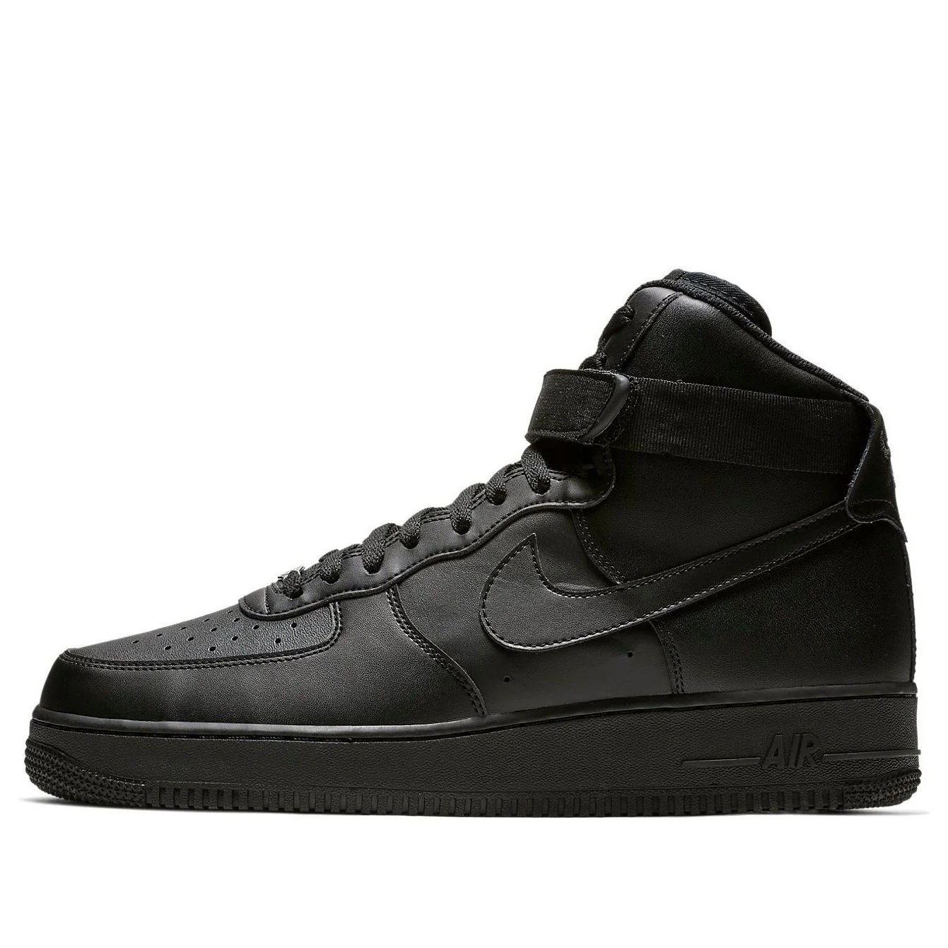 Nike Air Force 1 High ’07 ‘Triple Black 2020’ CW2290-001