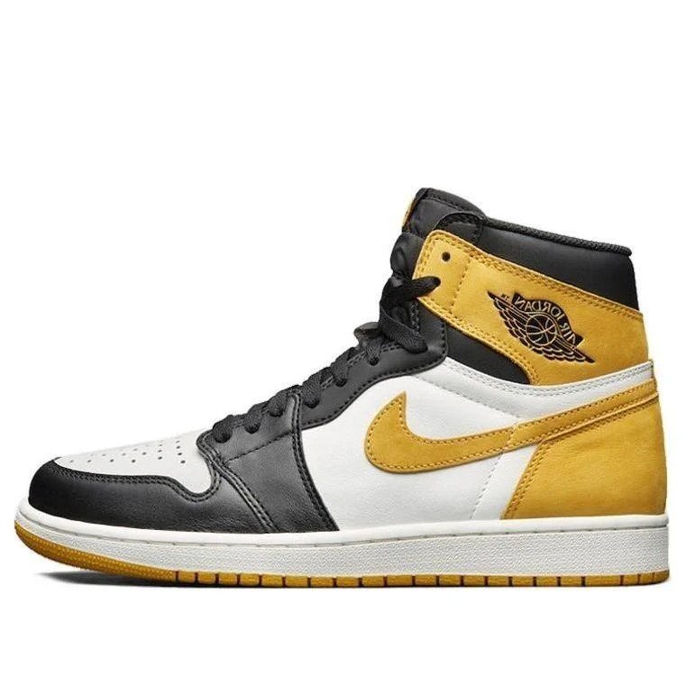 Air Jordan 1 Retro High OG ‘Yellow Ochre’ 555088-109