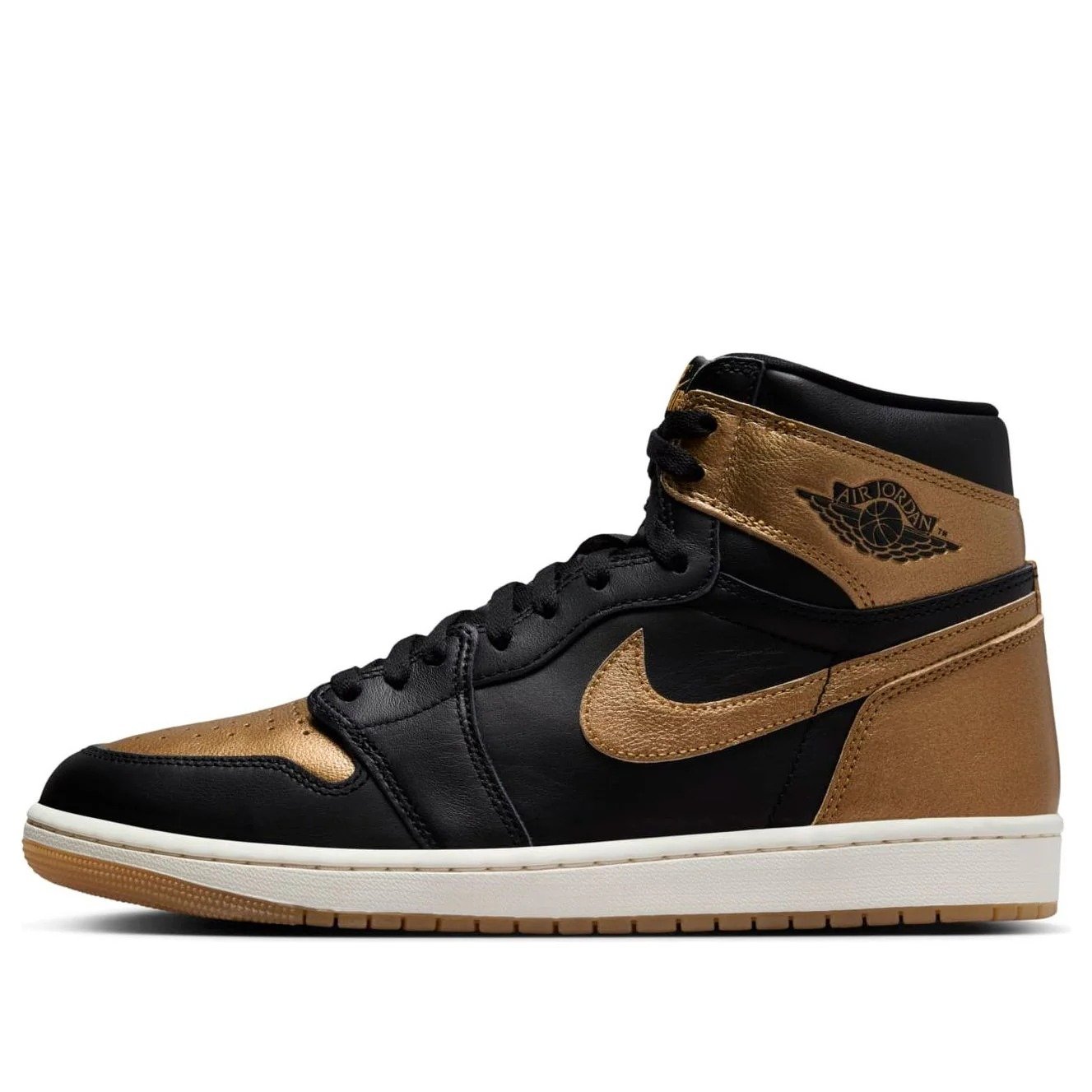 Air Jordan 1 Retro High OG ‘Metallic Gold’ DZ5485-071