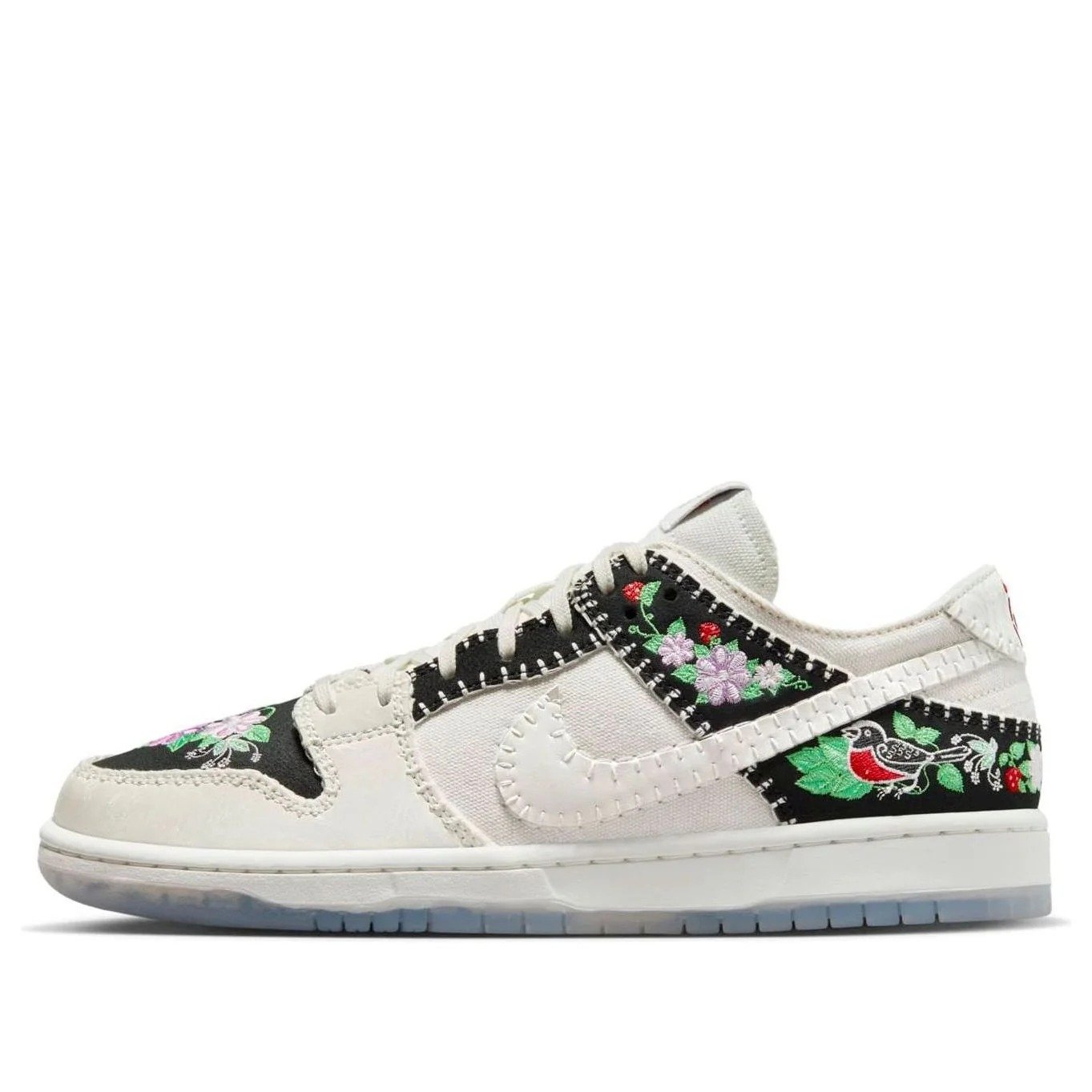 Nike SB Dunk Low ‘N7 Black Sail’ FD6951-300