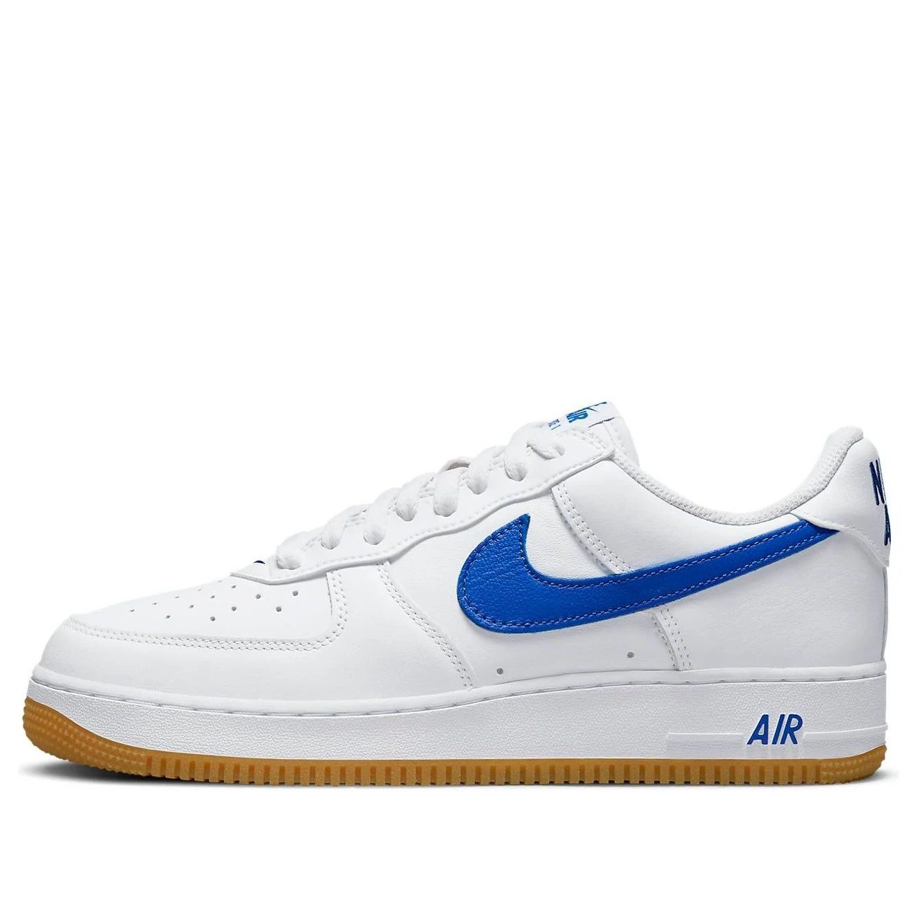 Nike Air Force 1 Low ‘Color of the Month – White Royal Blue’ DJ3911-101