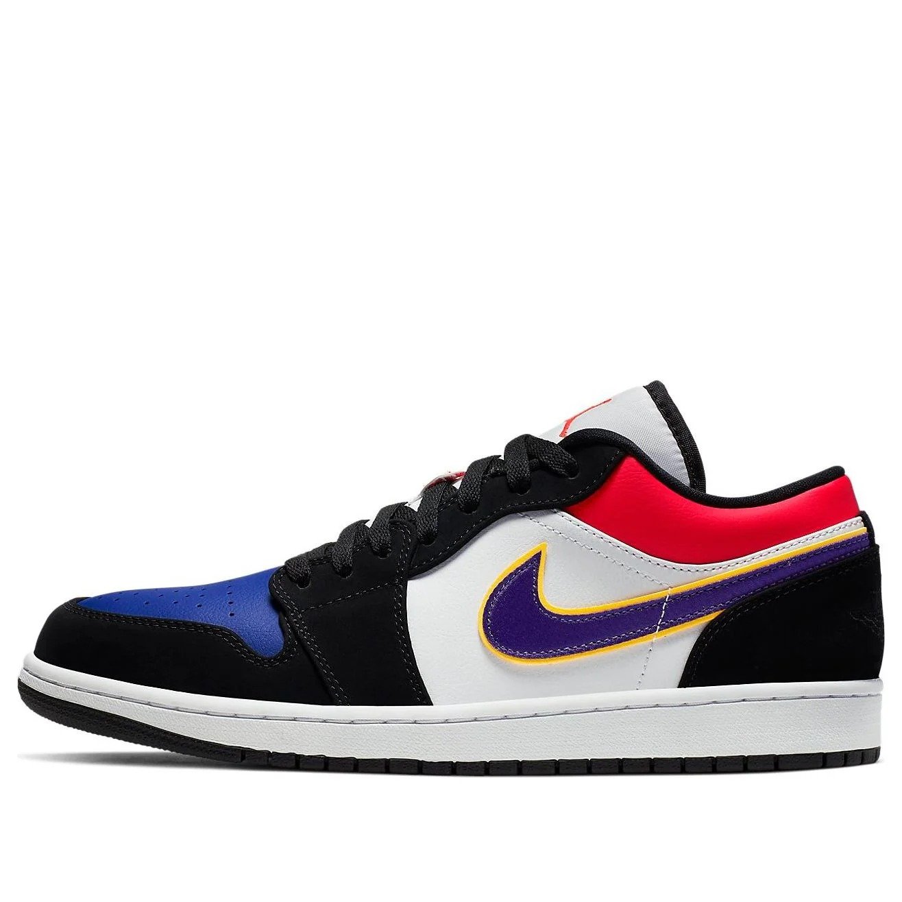 Air Jordan 1 Low ‘Rivals’ CJ9216-051