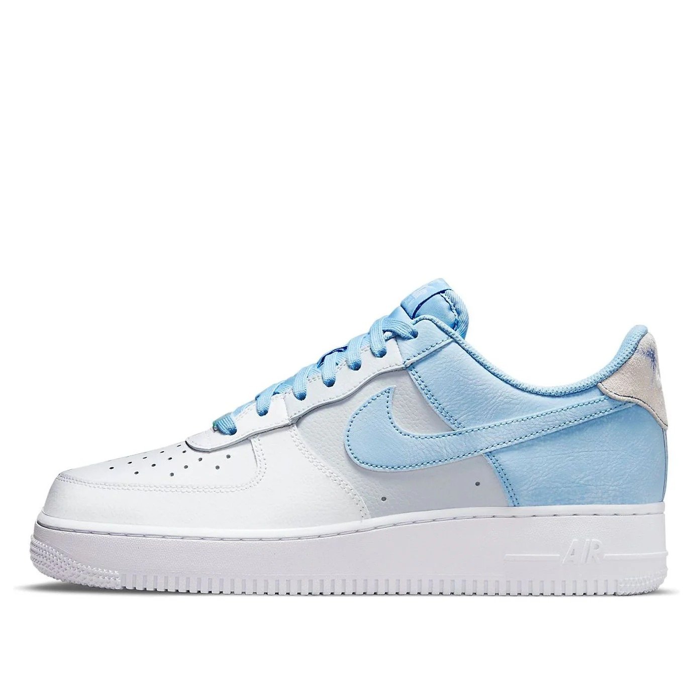 Nike Air Force 1 ’07 LV8 ‘Psychic Blue’ CZ0337-400