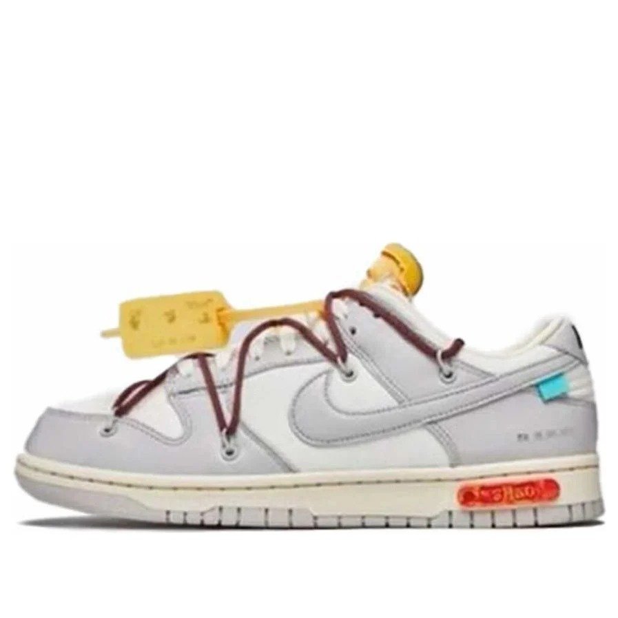 Nike x Off-White Dunk Low ‘Lot 46 of 50’ DM1602-102