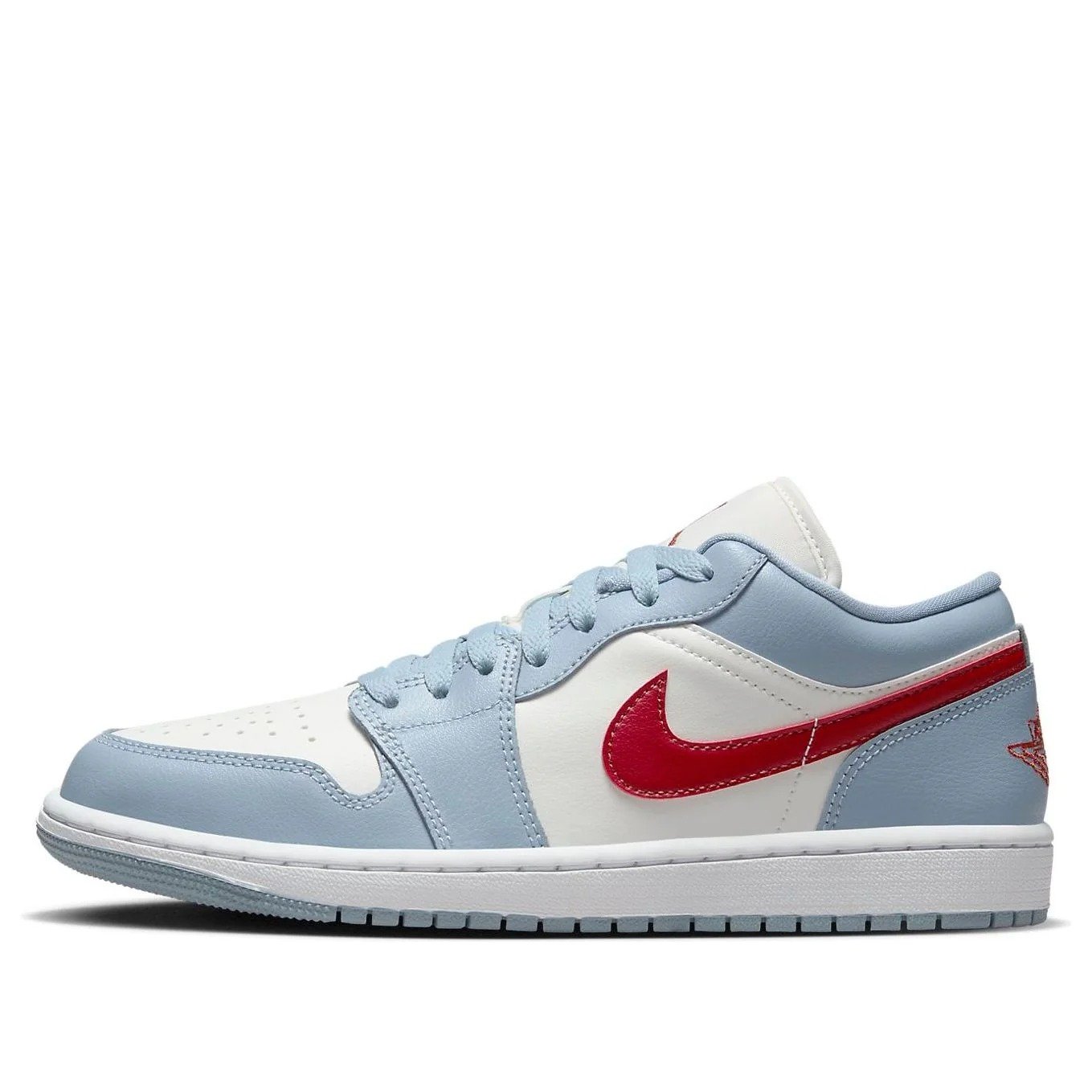 (WMNS) Air Jordan 1 Low ‘Blue Whisper’ DC0774-164