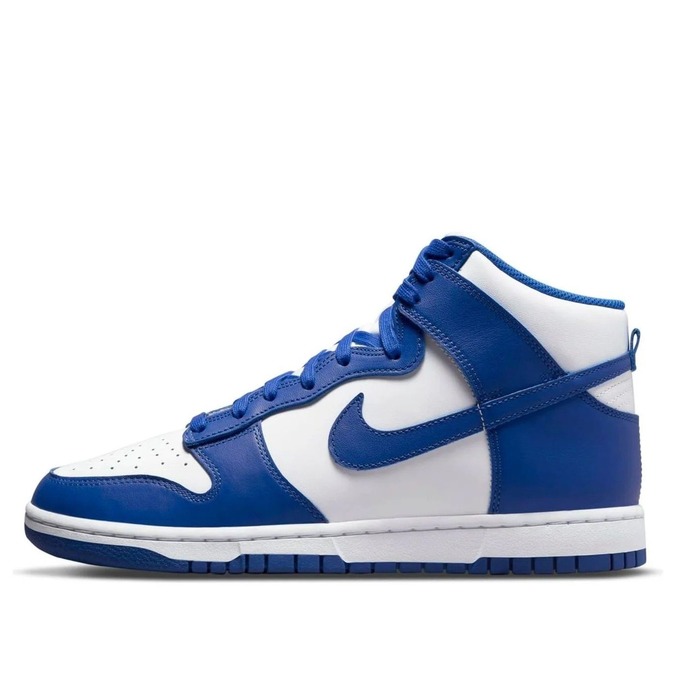 Nike Dunk High ‘Kentucky’ 2021 DD1399-102