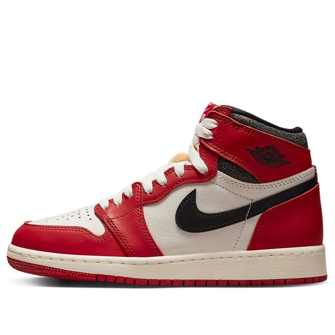 (GS) Air Jordan 1 Retro High OG ‘Chicago Lost & Found’ FD1437-612