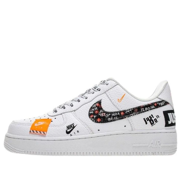 Nike Air Force 1 Low ’07 PRM ‘Just Do It’ AR7719-100