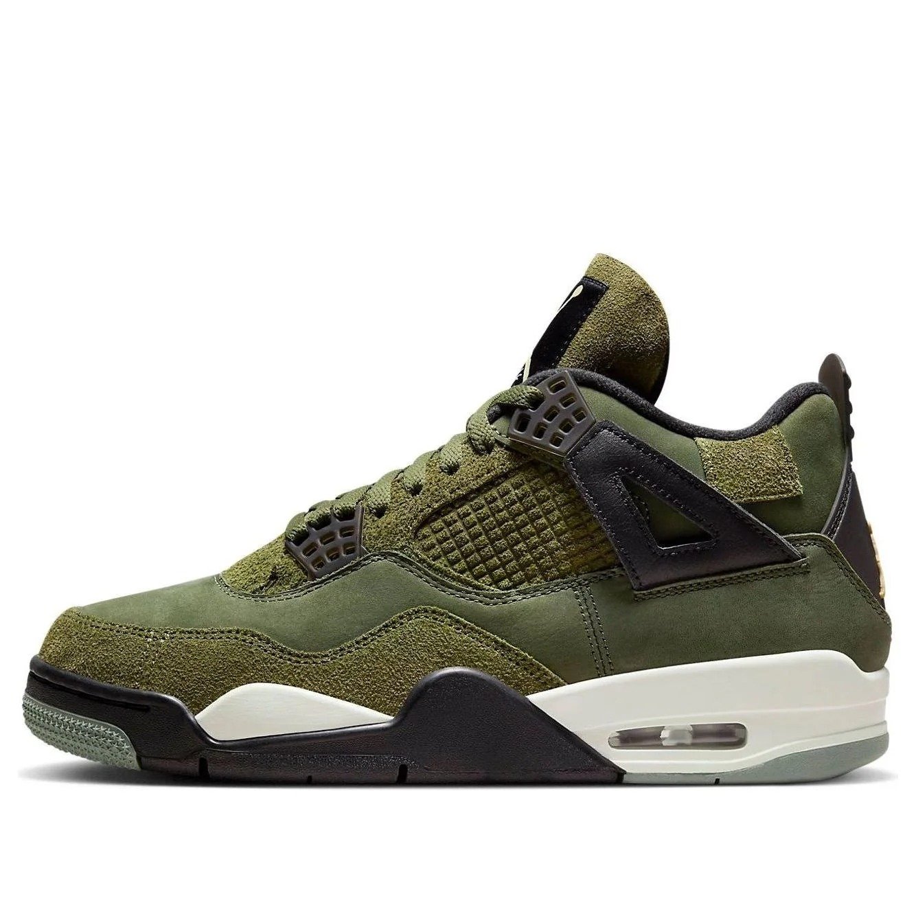 Air Jordan 4 Retro SE ‘Craft – Olive’ FB9927-200
