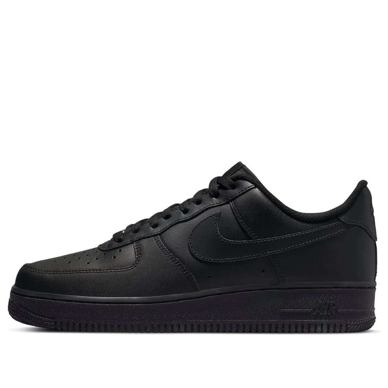 Nike Air Force 1 Low ’07 ‘Triple Black’ CW2288-001