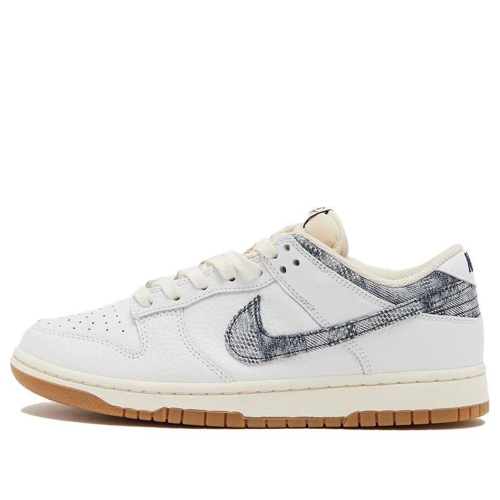 Nike Dunk Low ‘Washed Denim’ FN6881-100