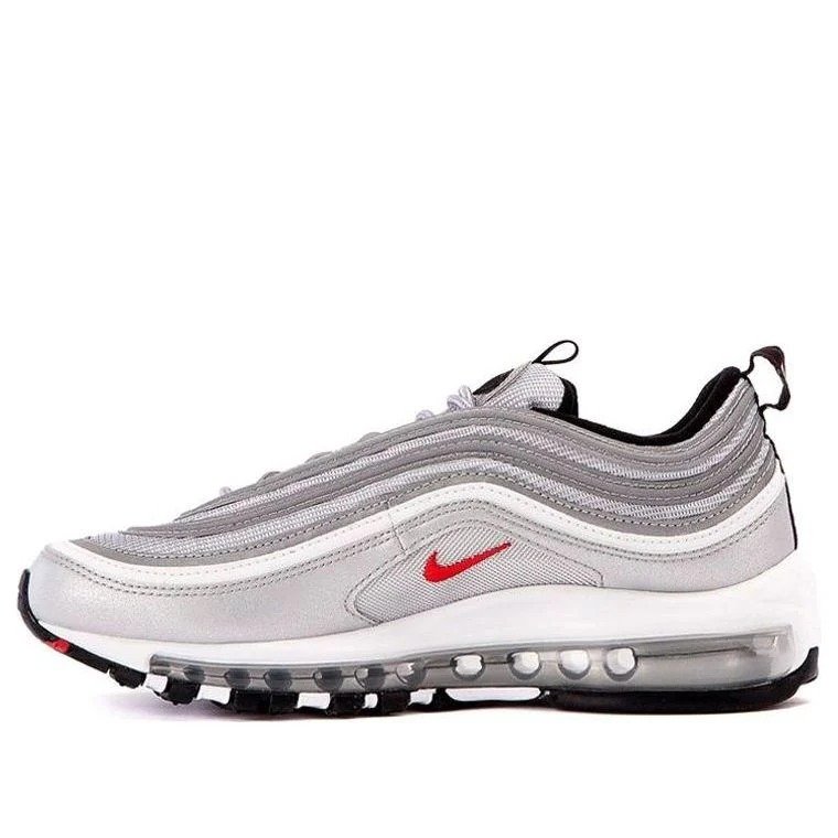 (WMNS) Nike Air Max 97 OG QS ‘Silver Bullet’ 885691-001