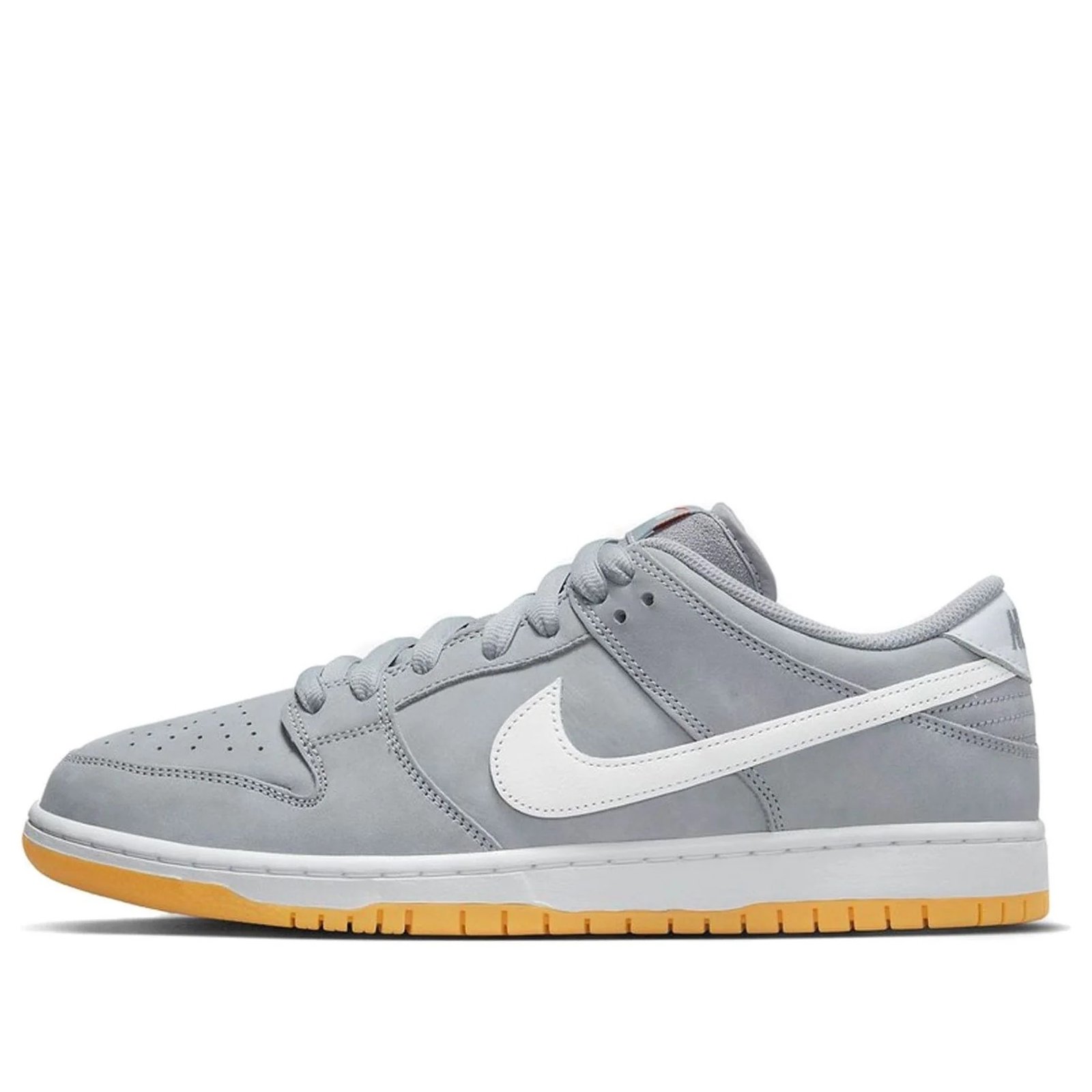 Nike Dunk Low Pro ISO SB ‘Wolf Grey Gum’ DV5464-001