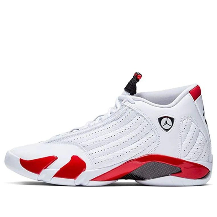 Air Jordan 14 Retro ‘Candy Cane’ 2019 487471-100