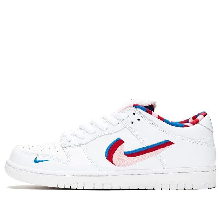 Nike SB Skateboard Dunk Low OG QS ‘White’ CN4504-100