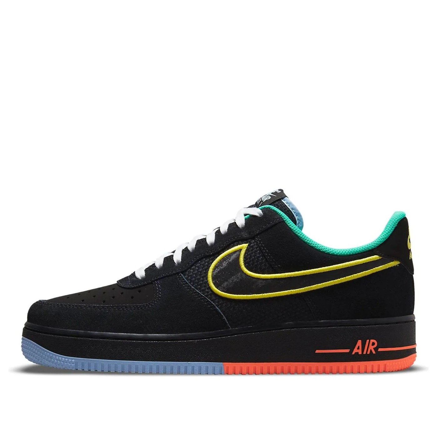 Nike Air Force 1 ’07 LV8 ‘Peace and Unity’ DM9051-001