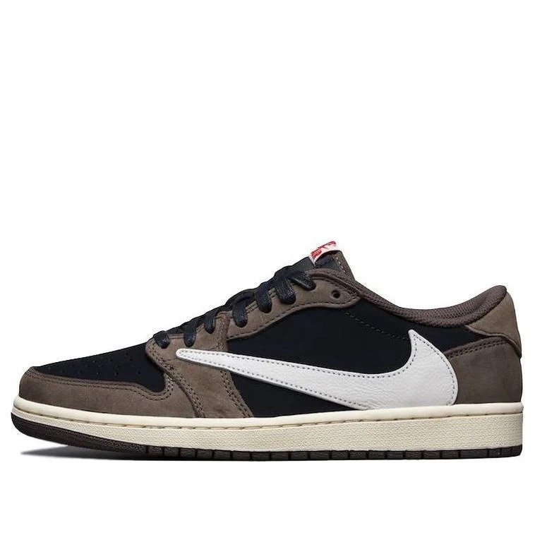 Air Jordan 1 Low x Travis Scott ‘Mocha’ CQ4277-001
